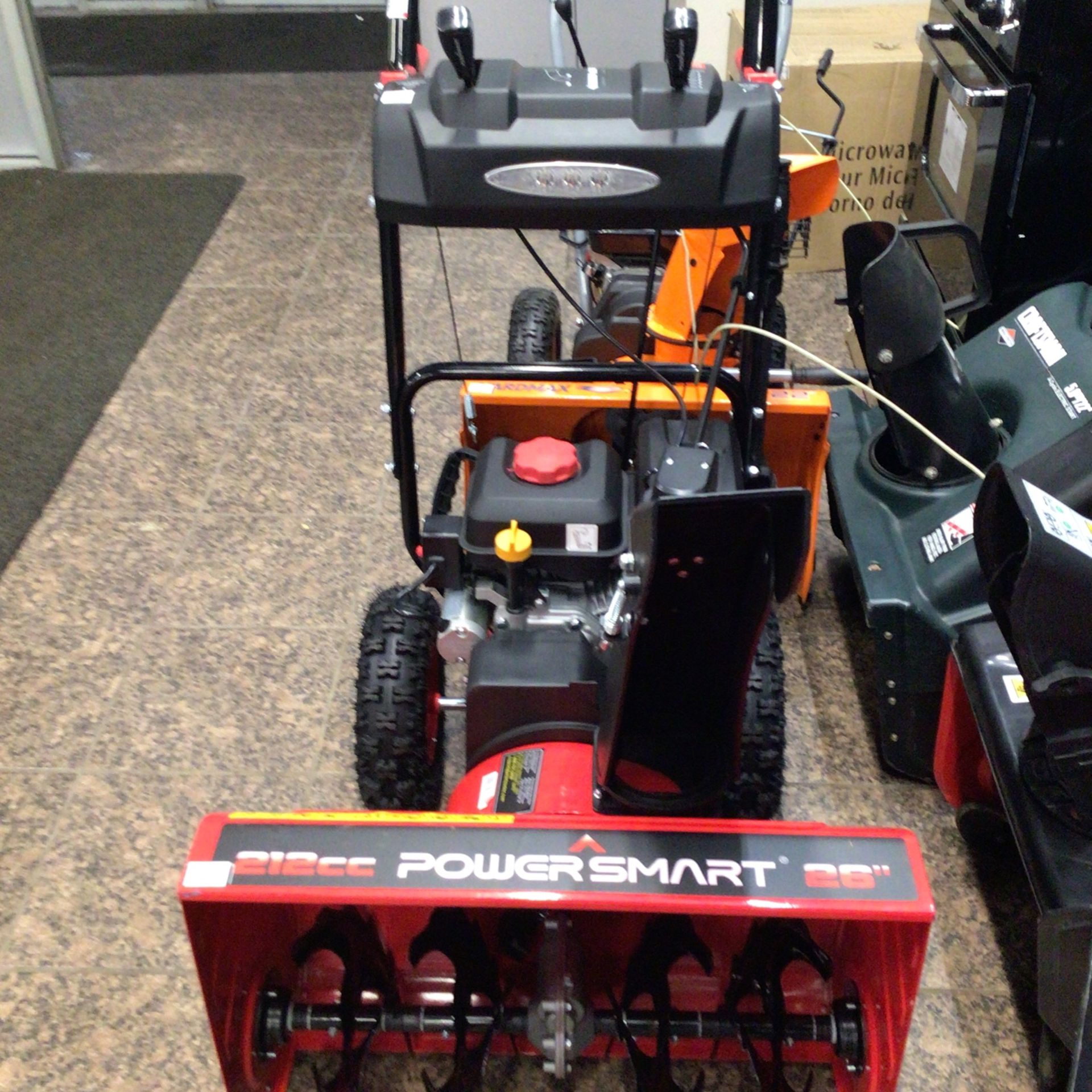 Powersmart Snow Blower for Sale in Detroit, MI OfferUp