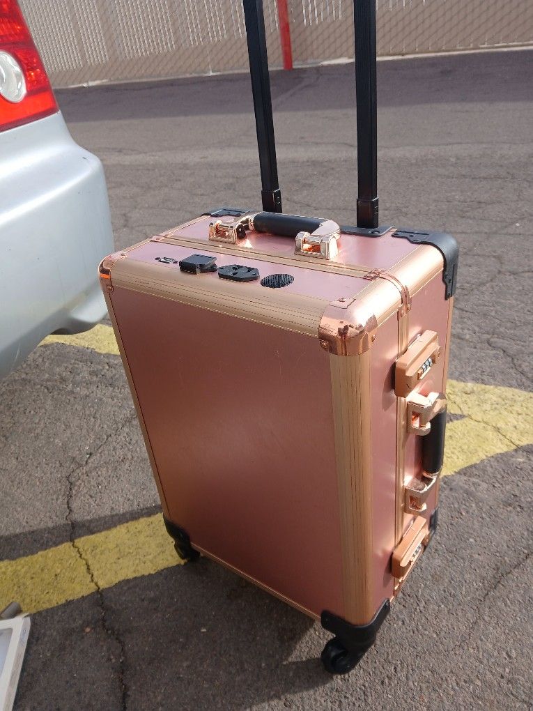 Makeup Suitcase