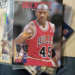 Beckett Basketball Monthly