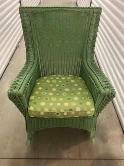 Maine Cottage August Rocker