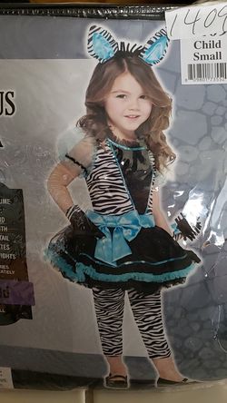 Halloween costume