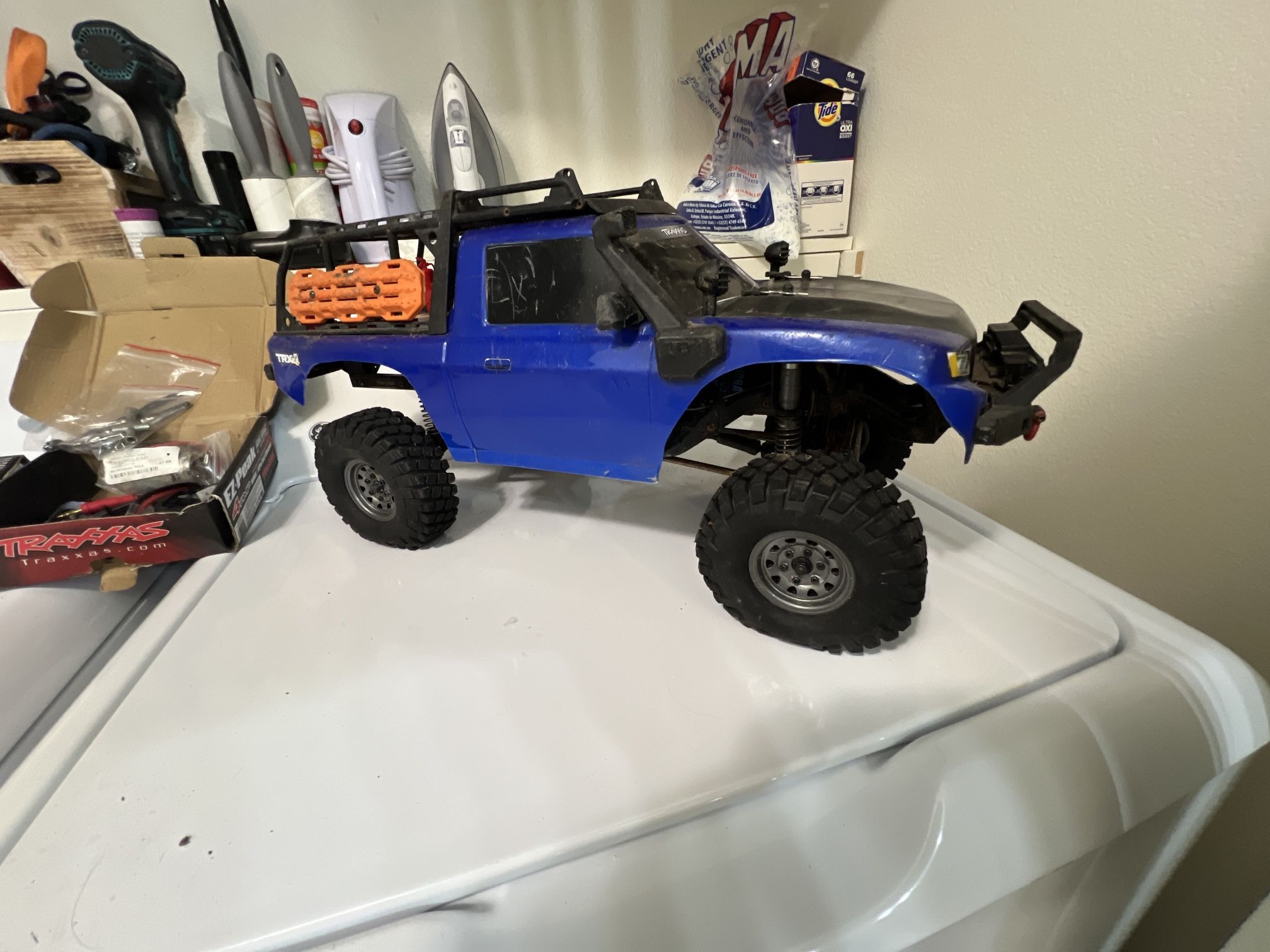 Traxxas TRX4 Sport RC Crawler