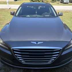 Hyundai Genesis 3.8 Sedan 