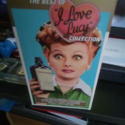 VHS Tapes Of Original "Lucy Shows"