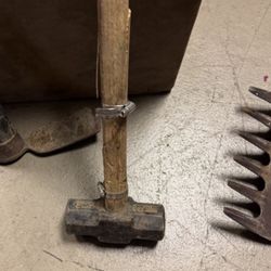 Sledge Hammer Left 1116 Airport Dr Or Rosedale With Advance Notice Message For Meet 