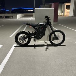 72v Surron (looking For Trades Or Money)