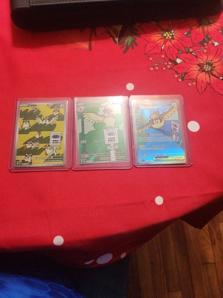Pokemon Cards