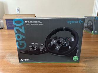 Brand new Logetic gn20 steering wheel