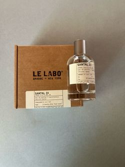Santal 33