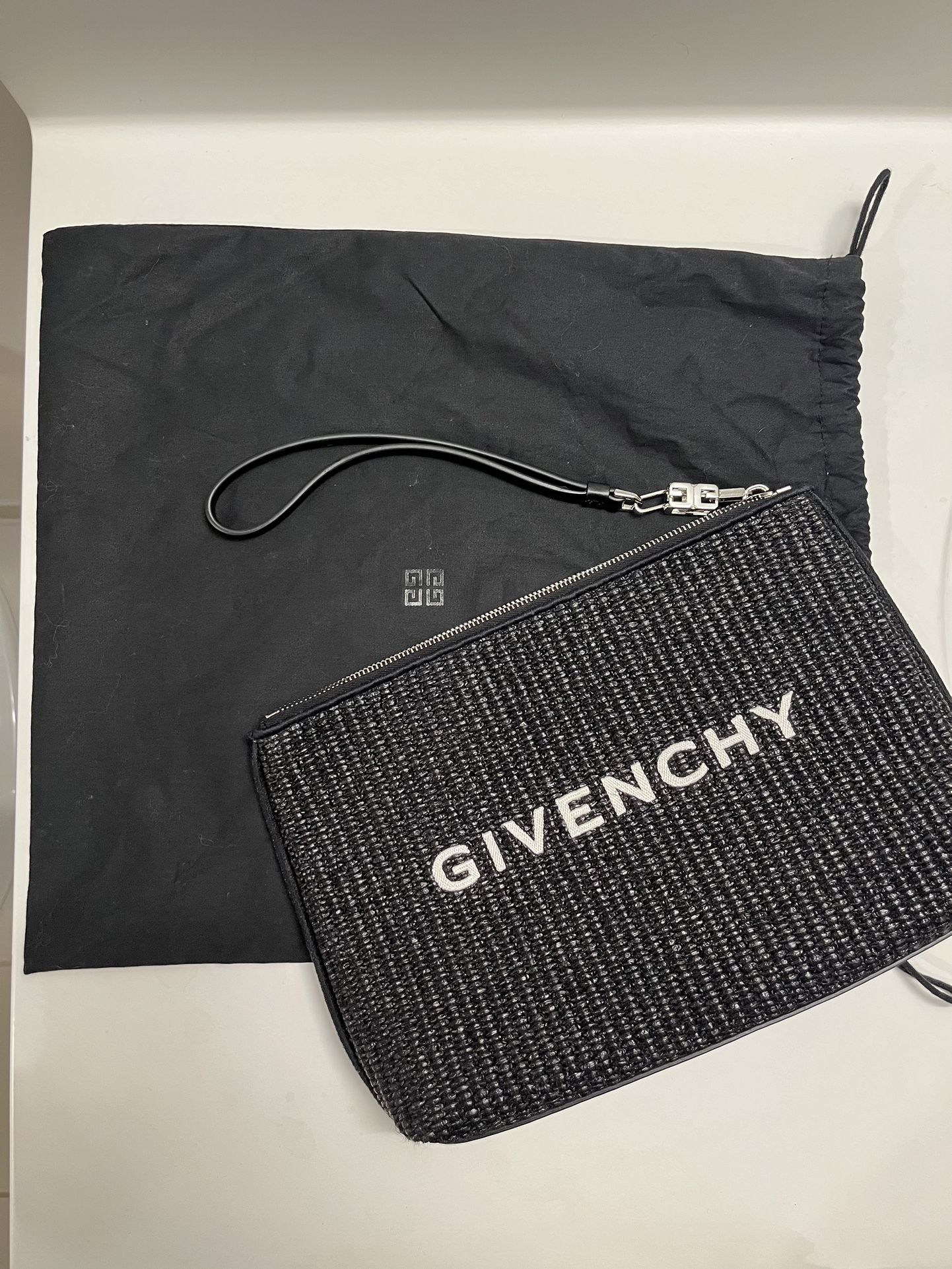 GIVENCHY travel Pouch / Wristlet 