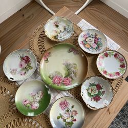 Multi-piece Fine China Set