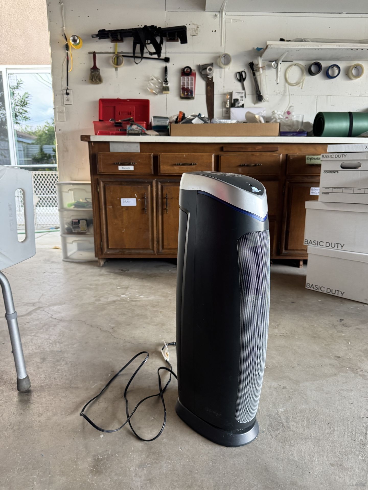GermGuardian Air Purifier with PET PURE™ HEPA Filter, UV-C, 915 Sq. Ft.