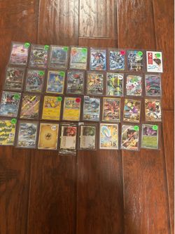 Pokemon cards