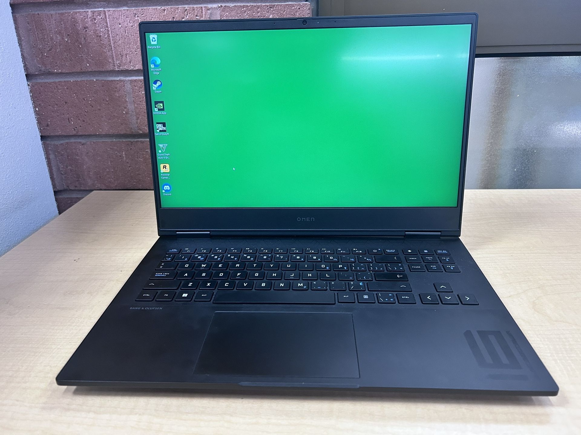 Omen 16 Gaming Laptop