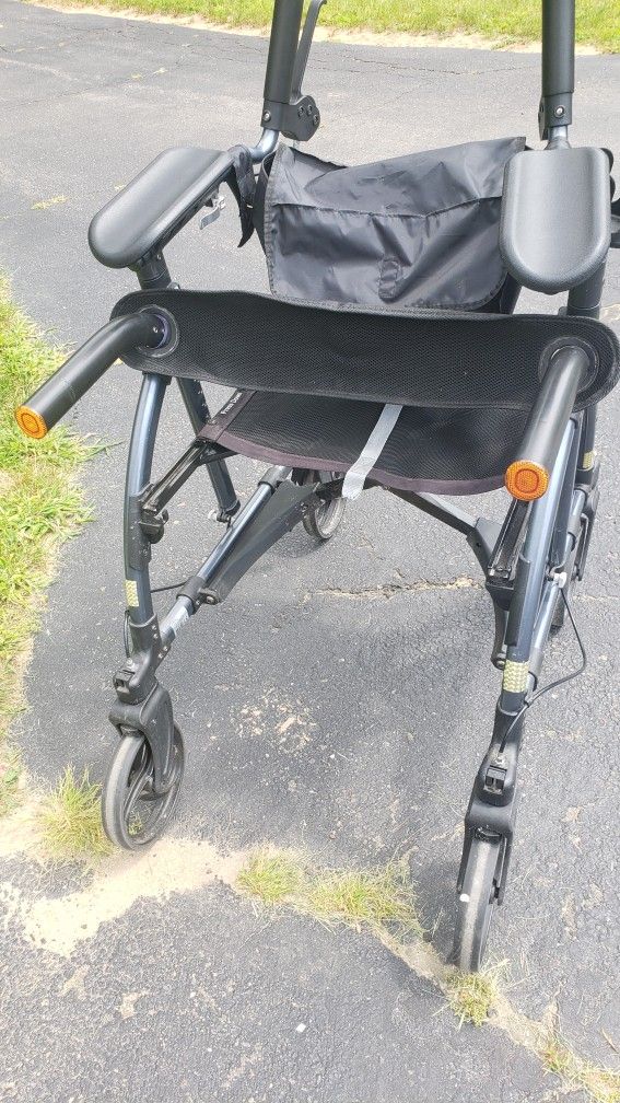 Upright Walker