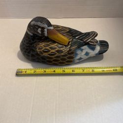 Duck Decoy Box
