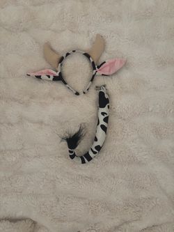 Cow costume