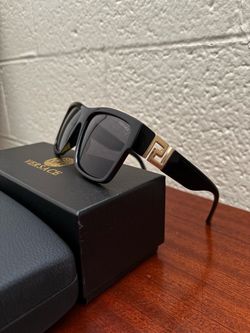 Black Versace Men’s glasses