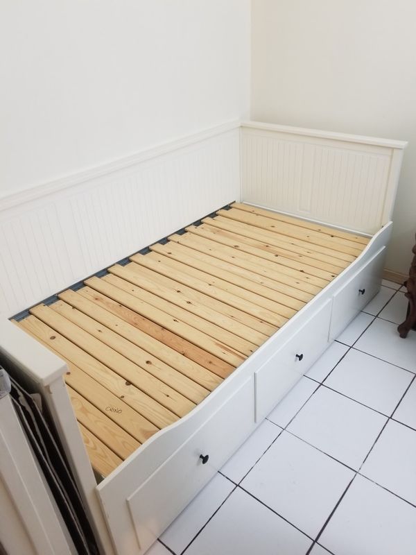 Ikea Hemnes Day Bed Frame For In Los Angeles Ca Offerup Ikea Hemnes Day Bed Frame