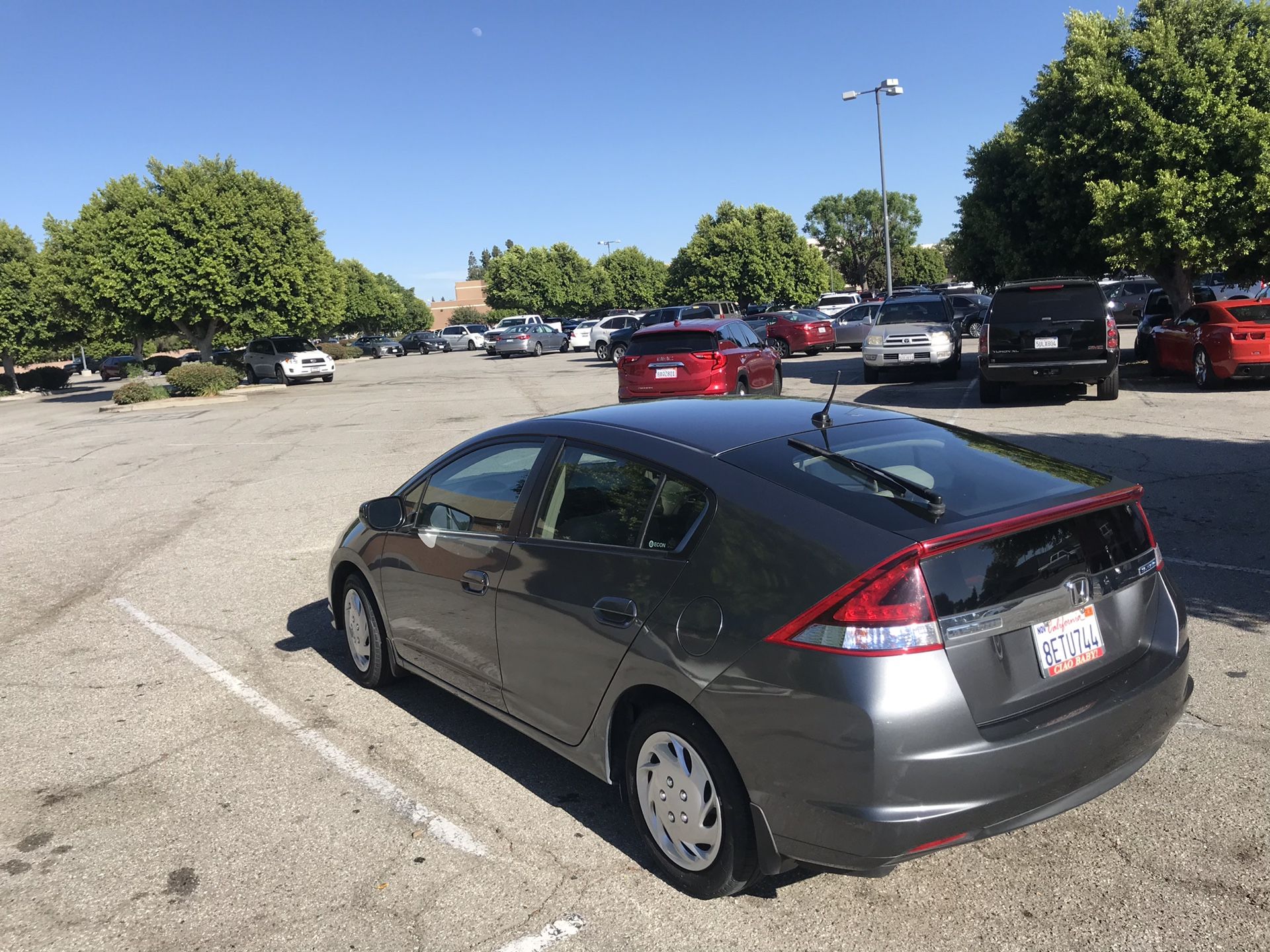 2012 Honda Insight