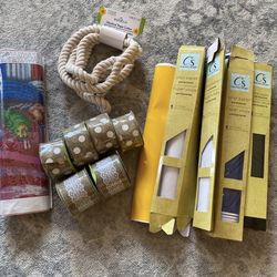 Craft lot