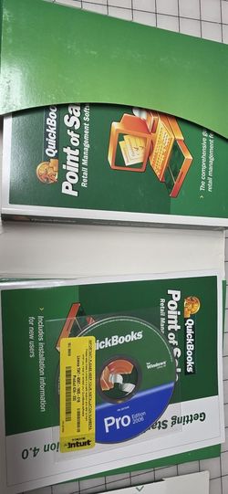 Quick books Point Of Sale