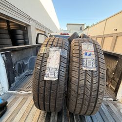245/70/16 Starfire Solarus Brand New Pair (2)