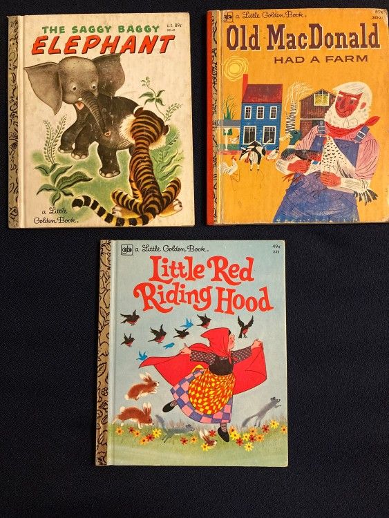 Classic Children Books.