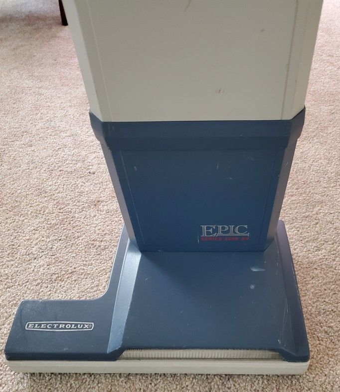 Electrolux Upright Vacuum