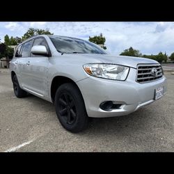 2008 Toyota Highlander