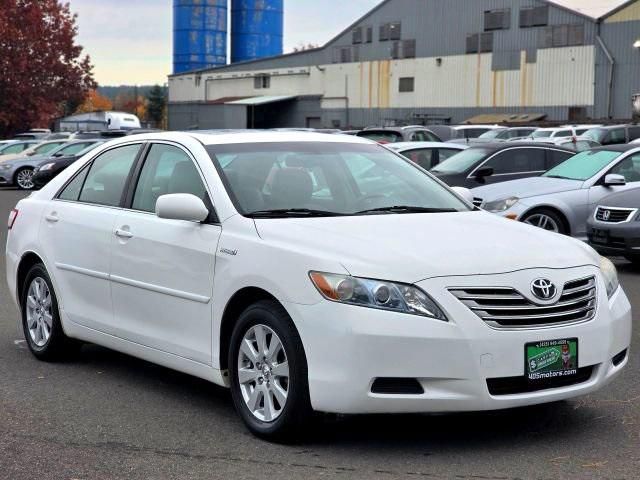 2009 Toyota Camry Hybrid