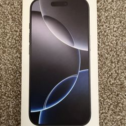 📱 iPhone 16 Pro – 128GB – Great Condition – Unlocked