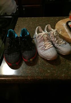 Boys Kevin Durant Shoes