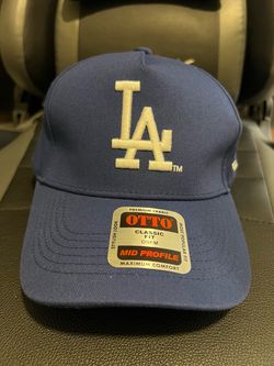 LA Dodgers Otto Classic Fit Baseball Cap
