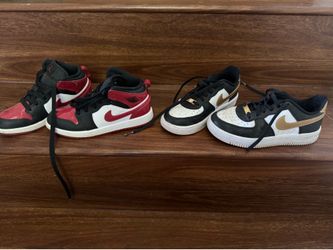 Nikes $60 each