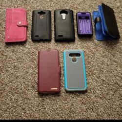 Phone Cases And Chargers 