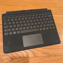 Brand New Microsoft Surface Pro Detachable Keyboard – Sleek, Lightweight & Responsive!