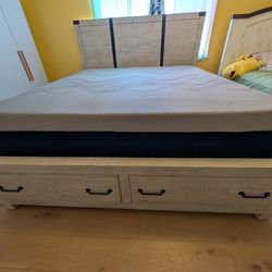 King Size Bedroom Set