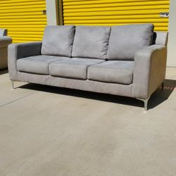 Couch Sofa Ashley Free Delivery!