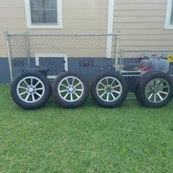 Tires And Rims 