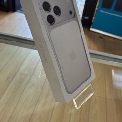 Apple iPhone 17 Pro Max 256gb Factory Unlocked/ Liberado De Compania 