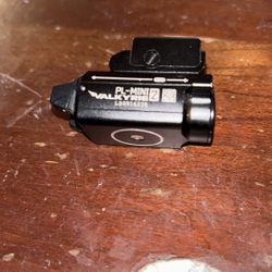 Magnetic Charge OLight Mini