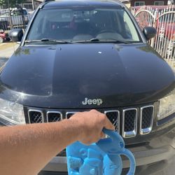 2012 Jeep Compass