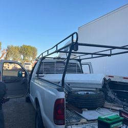 Truck Roof Rack