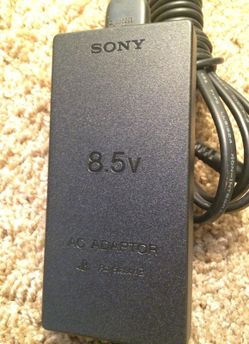 Sony PS2 AC Power 8.5v Adaptor