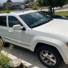 2008 Jeep Grand  cherokee