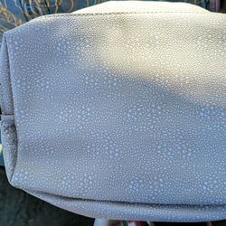 Nice large Periea toiletries bag with smaller organizer bag brand new