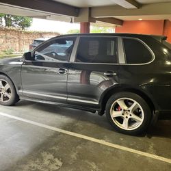 2006 Porsche Cayenne