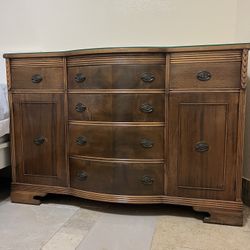 Beautiful Wood Dresser 