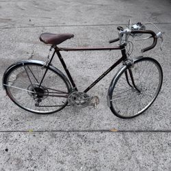 Vintage Schwinn Super Sport 10-Speed Bike Brooks Saddle